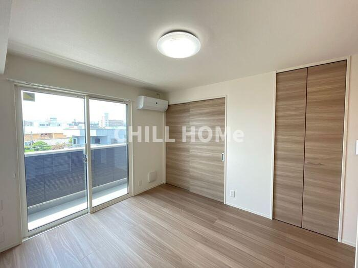 カーサ　リンの居間・リビング|当社、チルホームのHPもご覧ください(^^)/物件情報多数♪