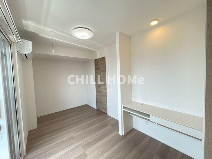 カーサ　リンの洋室|当社、チルホームのHPもご覧ください(^^)/物件情報多数♪