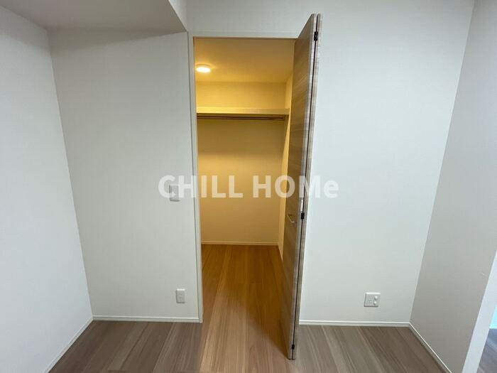 カーサ　リンの収納|当社、チルホームのHPもご覧ください(^^)/物件情報多数♪