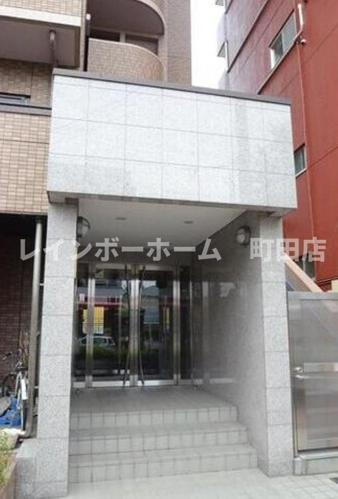 ベルカント相模大野※初期費用分割後払いサービス利用可能物件のエントランス