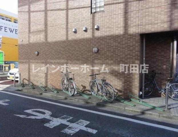 ベルカント相模大野※初期費用分割後払いサービス利用可能物件の駐車場