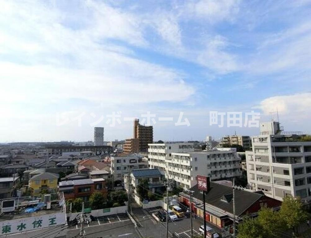 ベルカント相模大野※初期費用分割後払いサービス利用可能物件の展望