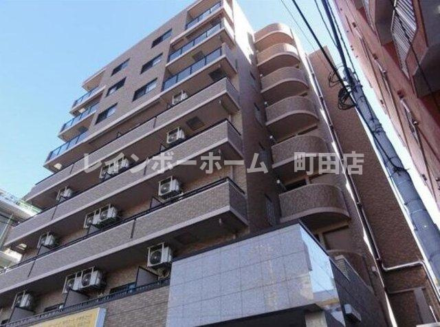 ベルカント相模大野※初期費用分割後払いサービス利用可能物件の外観