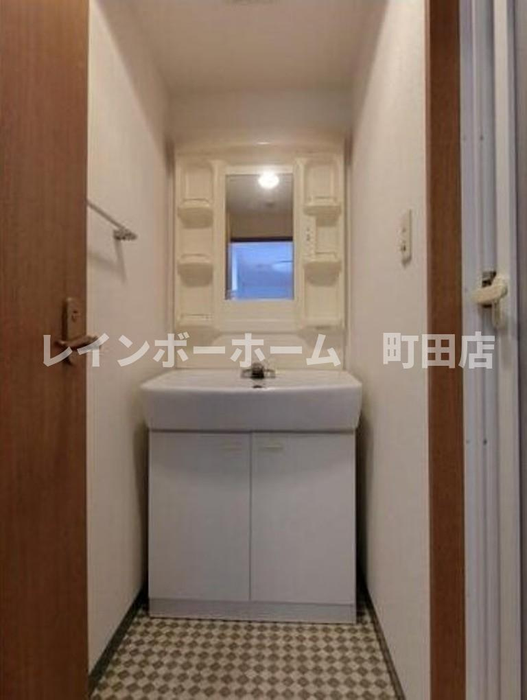 ベルカント相模大野※初期費用分割後払いサービス利用可能物件の独立洗面台