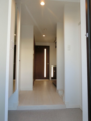 【玄関】 | YamazakiSekiyuBLD(ヤマザキセキユビルディング)