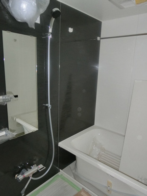 【浴室】 | YamazakiSekiyuBLD(ヤマザキセキユビルディング)