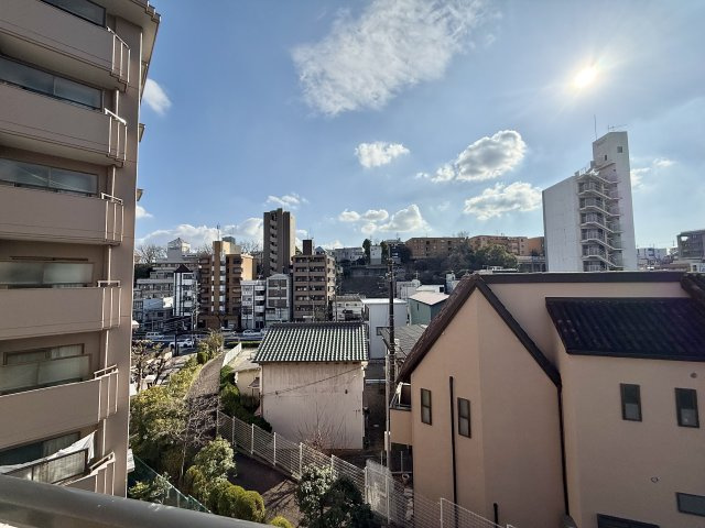エスポア八事二号館の展望