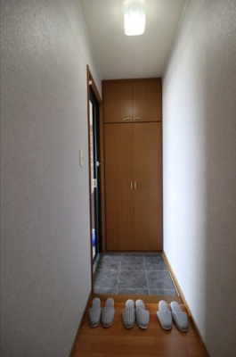 【玄関】 | サンハイツＫ