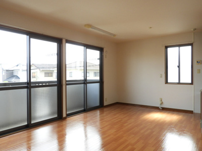 【内装】 | サンハイツＫ