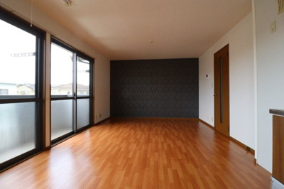 【居間・リビング】 | サンハイツＫ