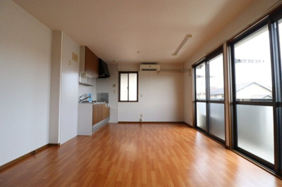 【居間・リビング】 | サンハイツＫ