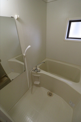 【浴室】 | サンハイツＫ
