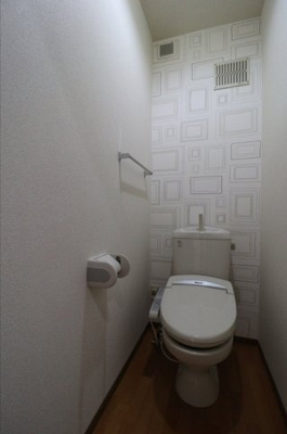 【トイレ】 | サンハイツＫ