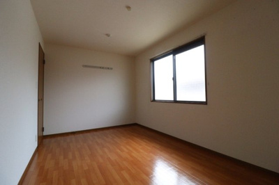 【寝室】 | サンハイツＫ