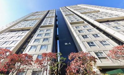 【外観】 | アステム芦屋B棟