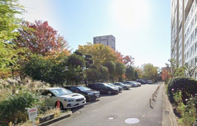 【駐車場】 | アステム芦屋B棟