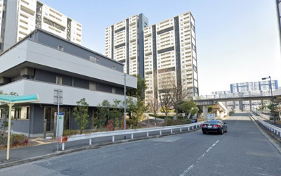 【周辺】 | アステム芦屋B棟 | 小学校・スーパー徒歩3分、暮らしやすい環境