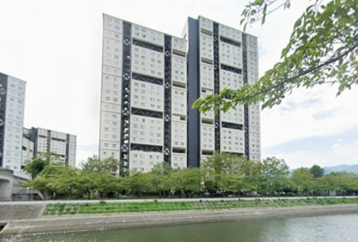 【外観】 | アステム芦屋B棟