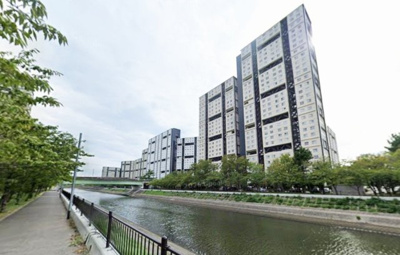 【外観】 | アステム芦屋B棟