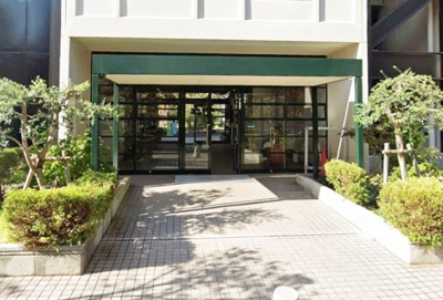 【エントランス】 | アステム芦屋B棟