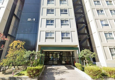 【外観】 | アステム芦屋B棟