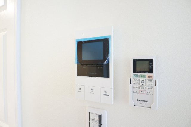 Sakura ST.東中神のセキュリティ|※別部屋のイメージ写真です。実際のお部屋とは異なります。