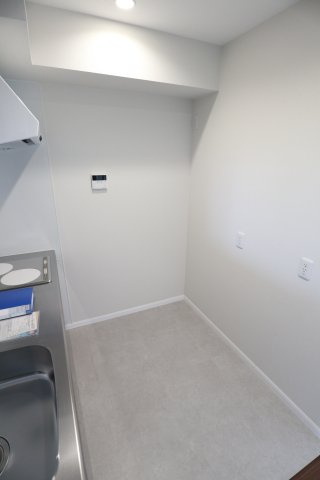 Sakura ST.東中神のキッチン|※別部屋のイメージ写真です。実際のお部屋とは異なります。