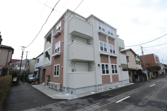 Sakura ST.東中神の外観