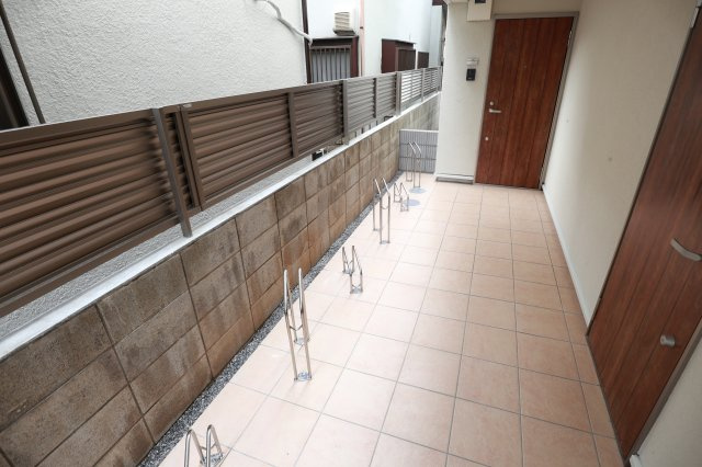 Sakura ST.東中神のその他共用部分