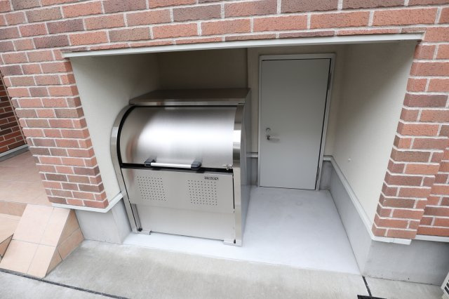 Sakura ST.東中神のその他共用部分