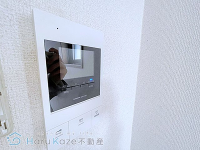 【セキュリティ】 | ヒルズかすみ【名古屋市賃貸・オートロック】