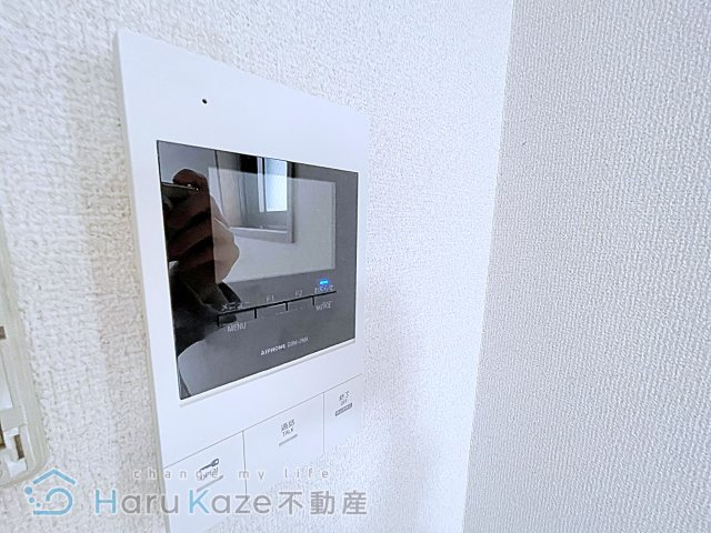 【セキュリティ】 | ヒルズかすみ【名古屋市賃貸・オートロック】