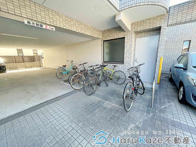 【その他共用部分】 | ヒルズかすみ【名古屋市賃貸・オートロック】