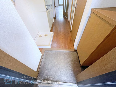 【玄関】 | ヒルズかすみ【名古屋市賃貸・オートロック】