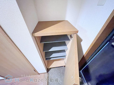 【玄関】 | ヒルズかすみ【名古屋市賃貸・オートロック】