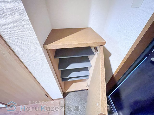 【玄関】 | ヒルズかすみ【名古屋市賃貸・オートロック】