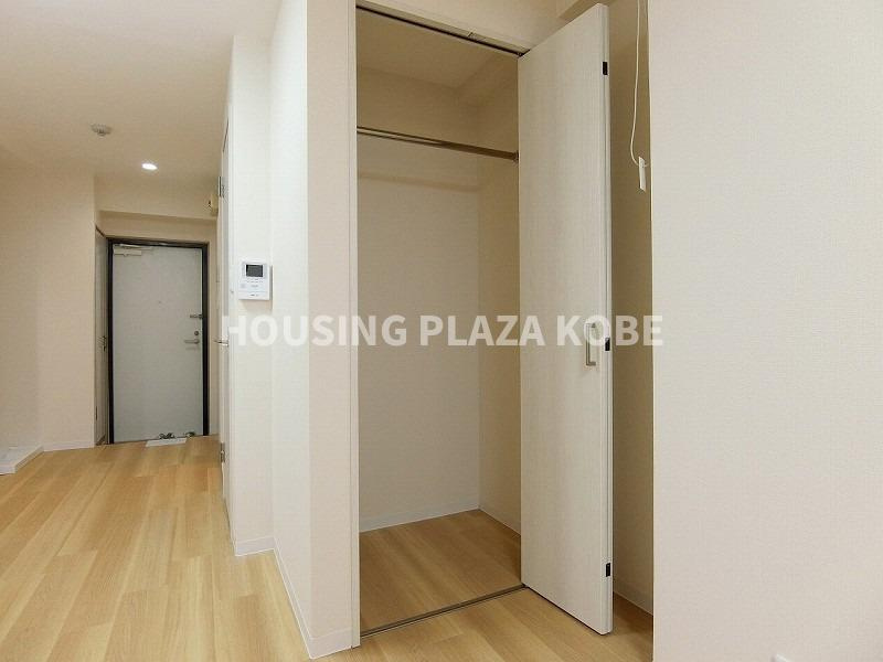 サンビレッジ塩屋の収納