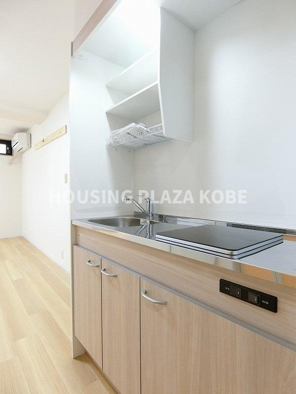 サンビレッジ塩屋のキッチン