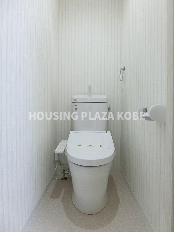 サンビレッジ塩屋のトイレ