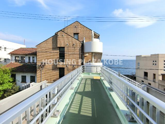 サンビレッジ塩屋の外観