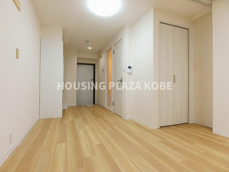 サンビレッジ塩屋の居間・リビング