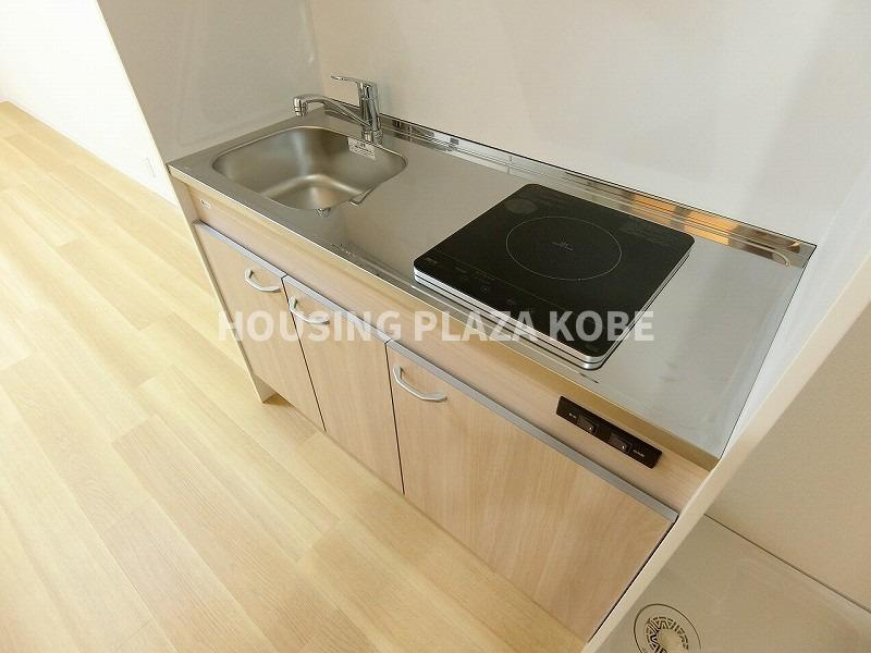 サンビレッジ塩屋のキッチン