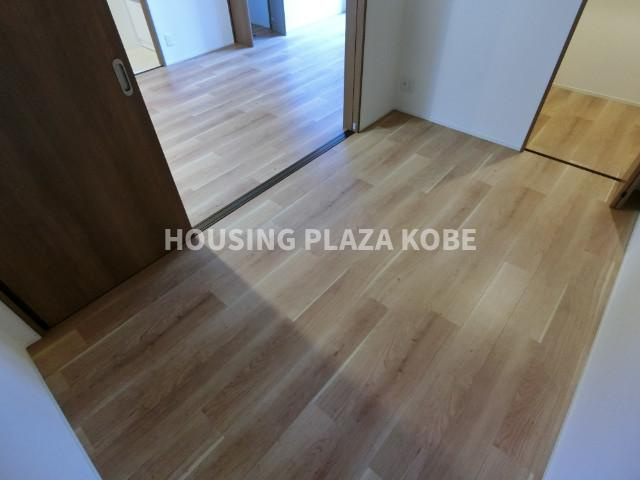 クレールの内装