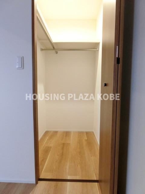 クレールの収納