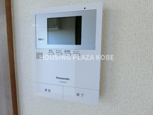 クレールのセキュリティ