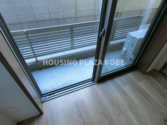 クレールのバルコニー