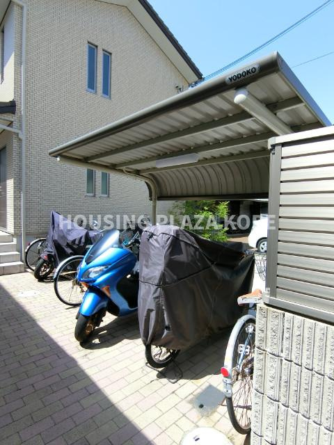 クレールのその他共用部分