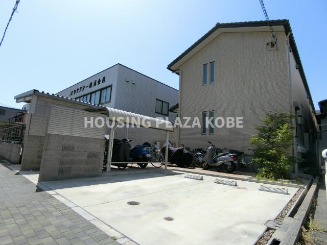 クレールの駐車場|現在空きなし