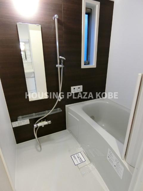 クレールの浴室