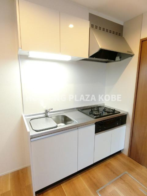 クレールのキッチン